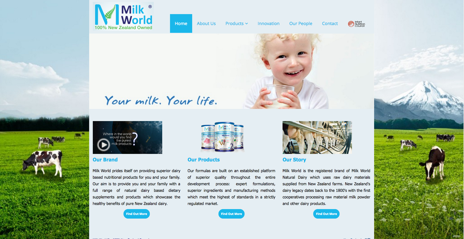 Milkworld